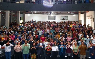 «Mujeres Heroínas» apoya autonomía de mujeres en Cholula