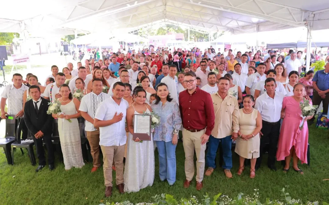 “Centro +Cerca” lleva servicios municipales y atención social a comunidades de Centro Tabasco