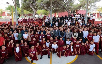 Tijuana consulta a niñas, niños y adolescentes para crear PROMUNPINNA 2026-2027