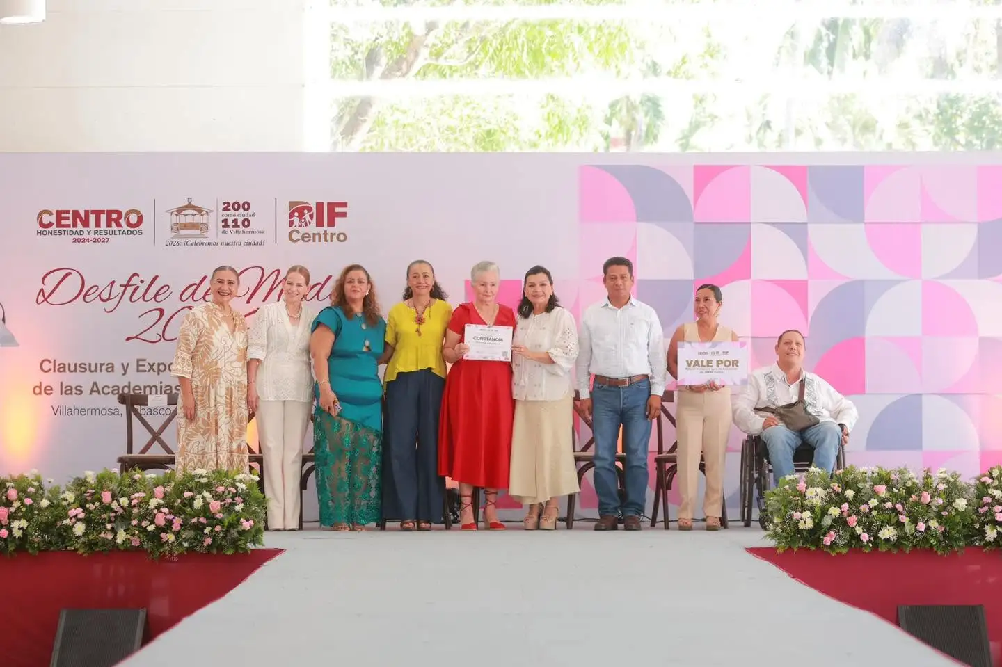 Centro Tabasco fortalece capacitación para el emprendimiento a través de sus academias municipales