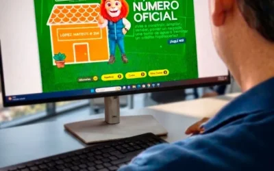 Aguascalientes digitaliza trámite para obtener Número Oficial