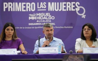 Miguel Hidalgo instala comisión contra el acoso y hostigamiento sexual