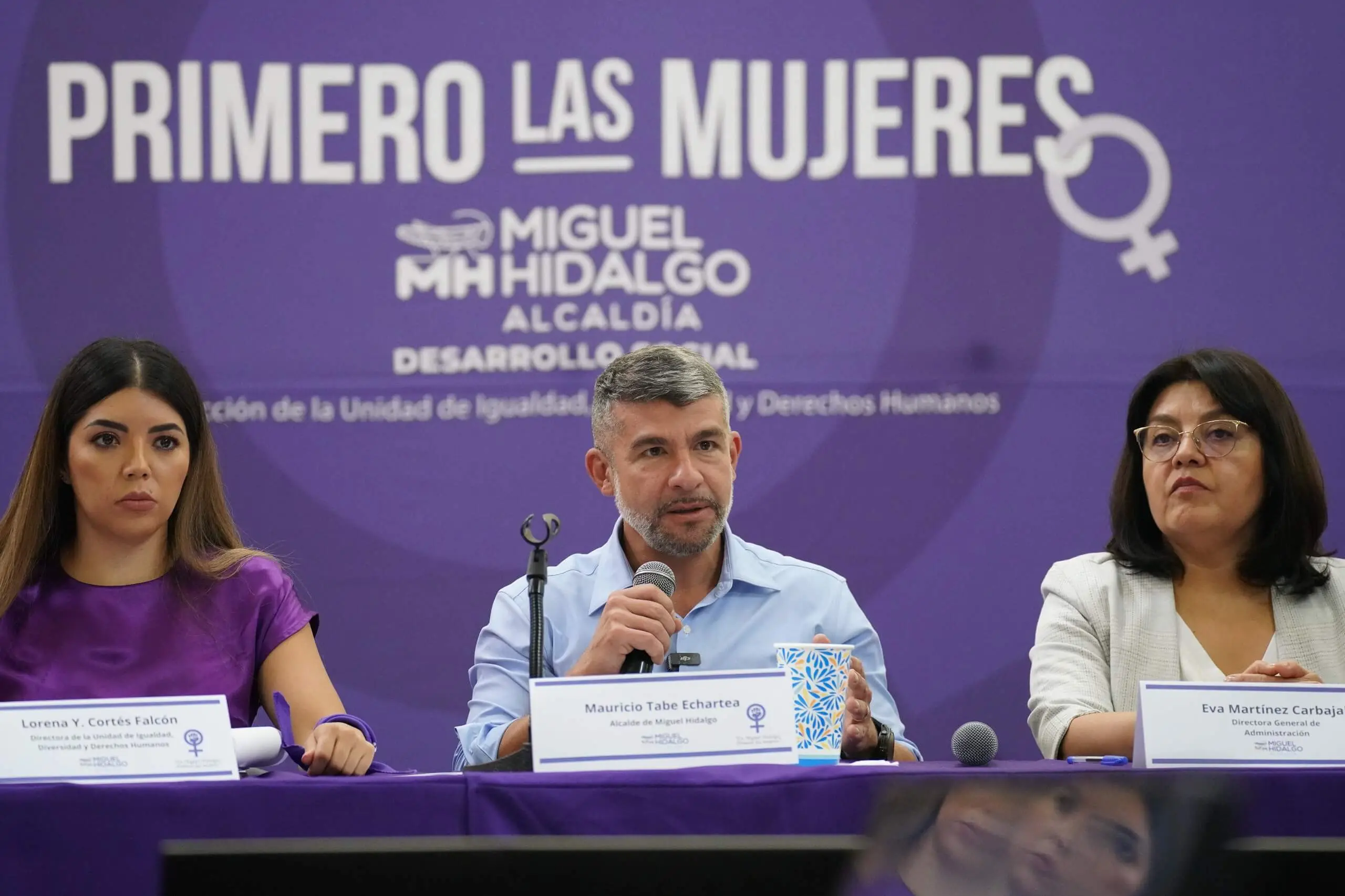 Miguel Hidalgo instala comisión contra el acoso y hostigamiento sexual