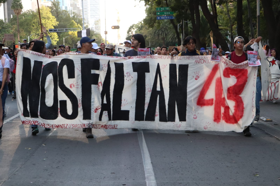 Ayotzinapa: la oportunidad de la presidenta de la República