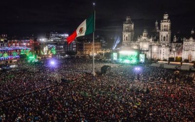 Festejos Patrios: La identidad local como motor de paz y orgullo Nacional
