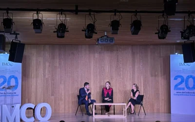 IMCO presentó ICE 2026: estos son los estados que lideran la competitividad en México