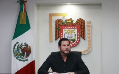 Ismael Burgueño retoma sus actividades como presidente municipal de Tijuana