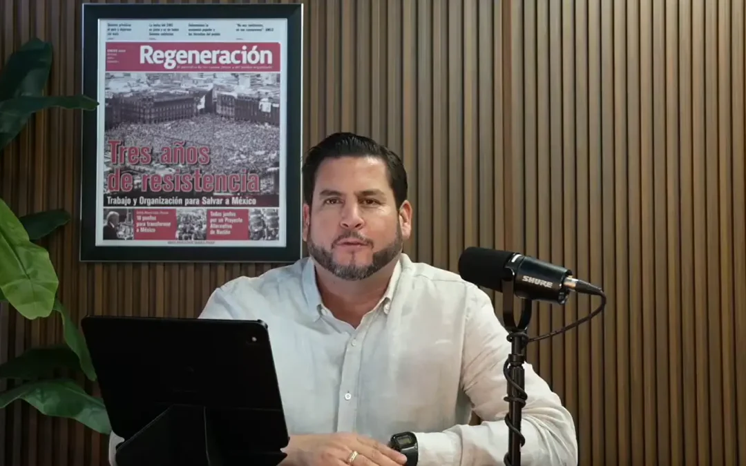 Ismael Burgueño destaca importancia de la 4t en Baja California