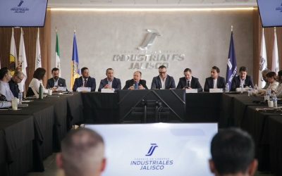 Impulsa Jalisco eficiencia energética entre grandes consumidores