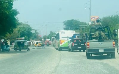 Sego asegura que hay gobernabilidad en Juchitán tras detención de Presidente municipal