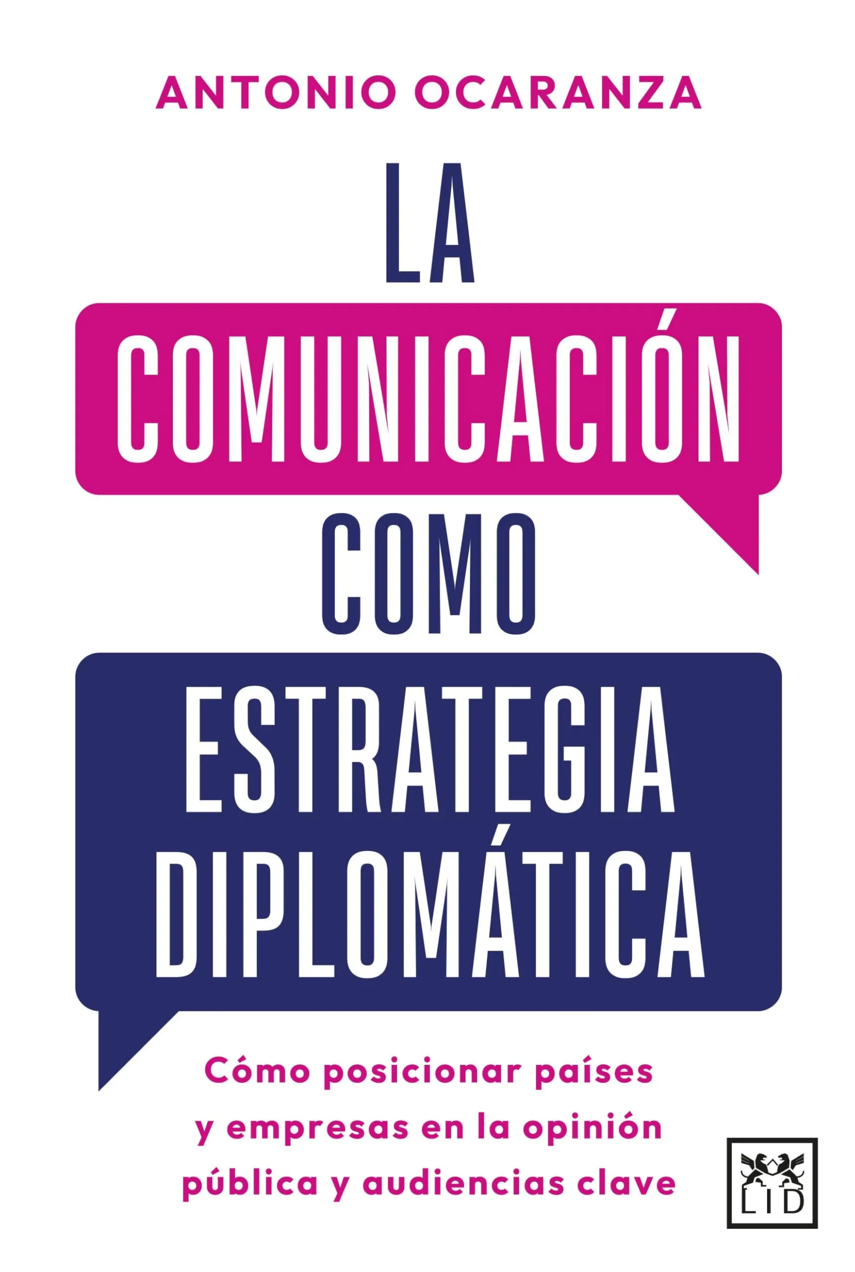 La comunicación como estrategia diplomática