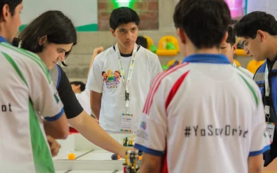 PILARES participa en la Fase Nacional de la World Robot Olympiad y alcanza la semifinal en la Categoría Robosports