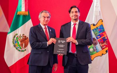 Reynosa destina más de 7 mil mdp a obra pública