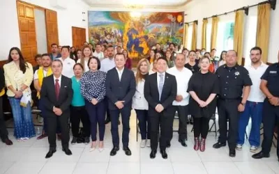 San Martín Texmelucan orienta sobre quejas ante Asuntos Internos