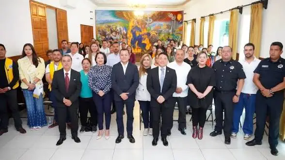 San Martín Texmelucan orienta sobre quejas ante Asuntos Internos