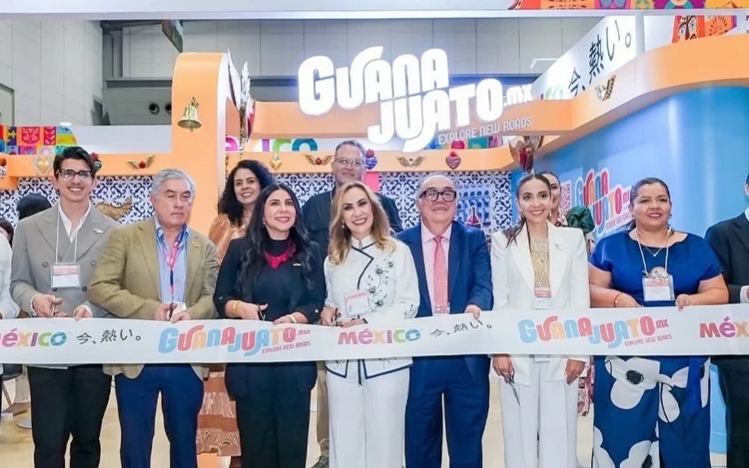 México lleva su oferta turística a Tourism Expo Japan 2026 en Tokio