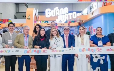 México lleva su oferta turística a Tourism Expo Japan 2026 en Tokio