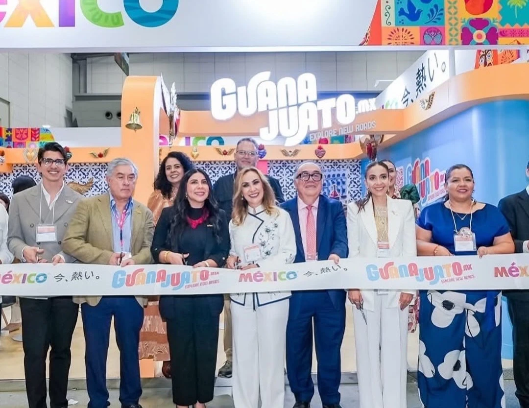 México lleva su oferta turística a Tourism Expo Japan 2026 en Tokio