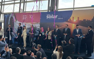 México prevé incorporar nueva capacidad de megawatts para 2030