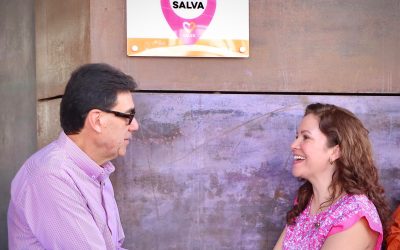 Nogales suma Palacio Municipal al programa «Zona SALVA»
