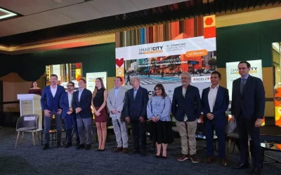 Smart City Expo Latam Congress llegará a la Ciudad de México en 2027