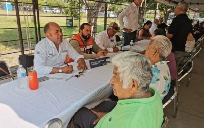 En Zamora“Tu Voz, mi Compromiso” atiende solicitudes de vecinos de El Vergel