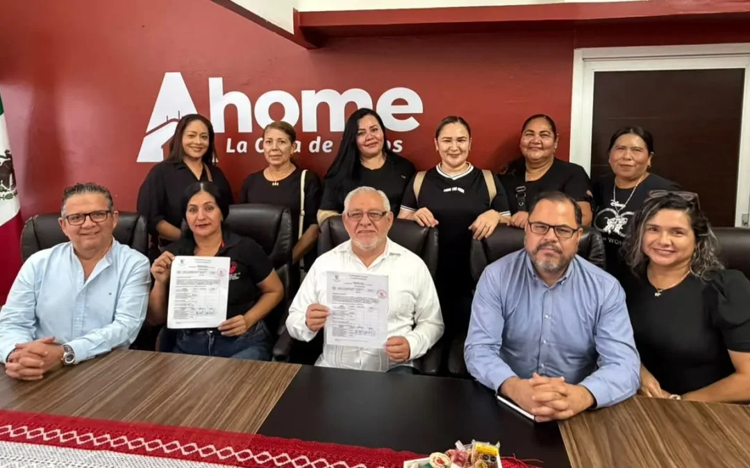 Ahome da seguimiento a demandas de viudas de policías