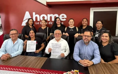 Ahome da seguimiento a demandas de viudas de policías