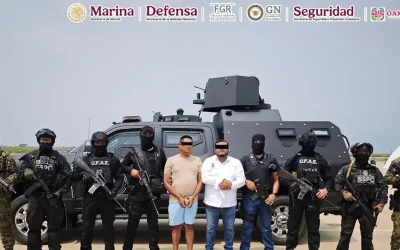 Detienen a Presidente Municipal de Juchitán, Oaxaca