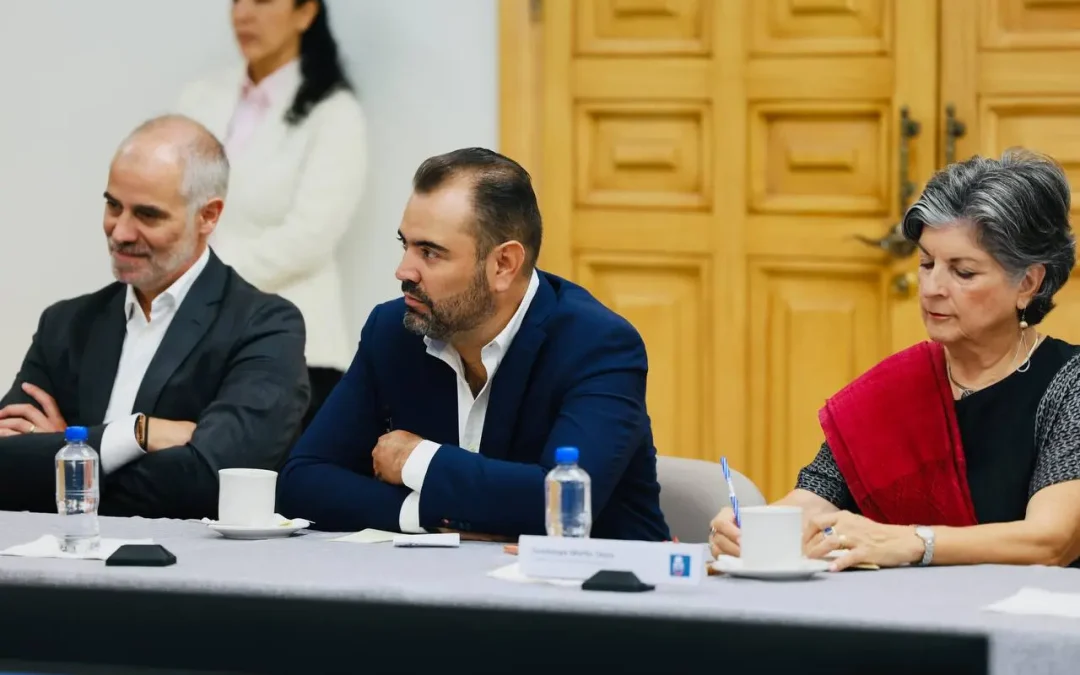 “Agenda de Paz Jalisco” suma a Tlajomulco a plataforma de acciones por la paz