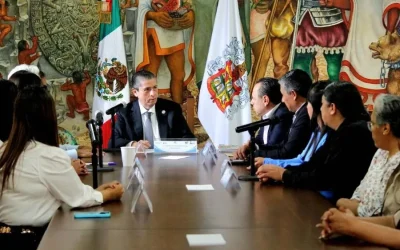 Coyoacán e INEA firman convenio para reforzar alfabetización