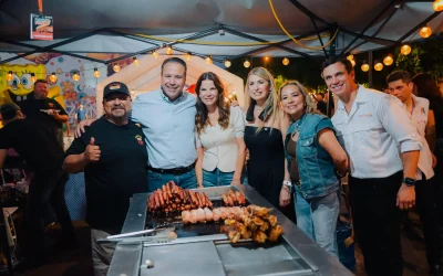 Hermosillo reconoce labor de negocios locales con “Dogo Fest”