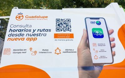 Guadalupe moderniza recolección de basura con aplicación
