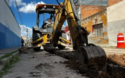 Aguascalientes renovará más de 7 mil metros de tubería de agua potable