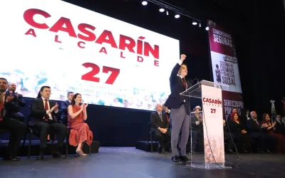 Álvaro Obregón reporta reducción de 31 por ciento en delitos de alto impacto y amplía atención a mujeres