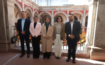 Salamanca reporta acciones contra la violencia de género: atiende 215 reportes al 911
