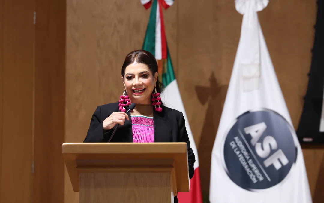 Clara Brugada llama a garantizar la transparencia y el buen uso de los recursos públicos con el inicio de auditorías federales