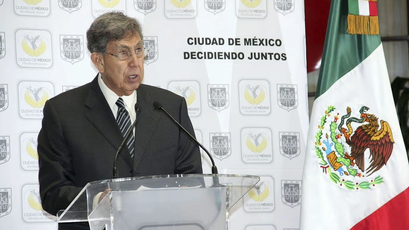 Cuauhtémoc Cárdenas: Así fue el gobierno del primer mandatario electo del Distrito Federal