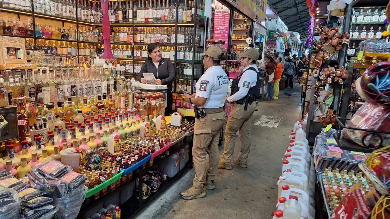 Oaxaca despliega 630 elementos diarios de seguridad por Día de Muertos