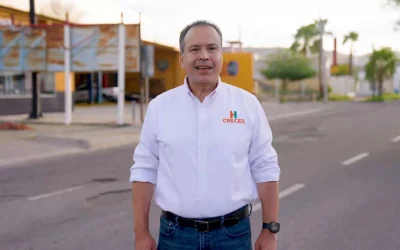 Hermosillo rehabilitará más de 25 mil metros cuadrados de vialidades tras las lluvias
