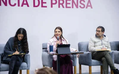 Impulsa Clara Brugada Nuevo Modelo de Justicia Cívica para resolver conflictos y construir paz en los barrios