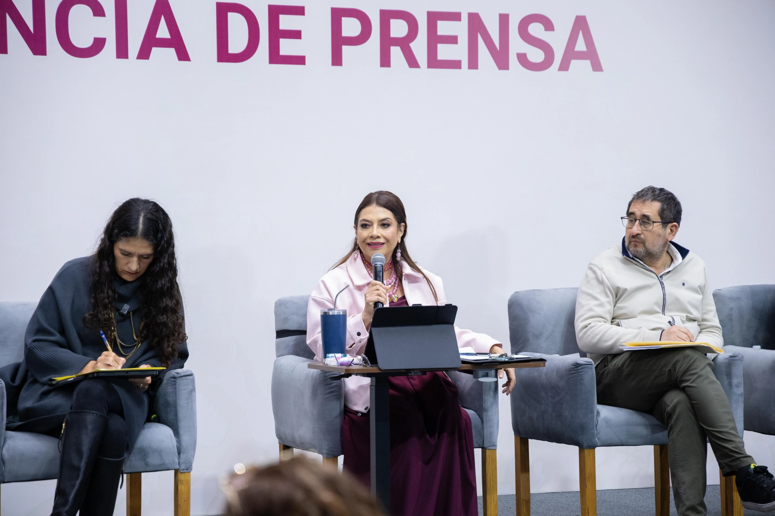 Impulsa Clara Brugada Nuevo Modelo de Justicia Cívica para resolver conflictos y construir paz en los barrios