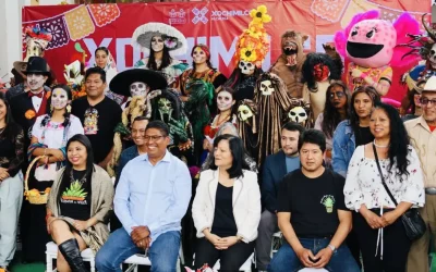 Xochimilco anuncia festejos de Día de Muertos con teatro y tradiciones