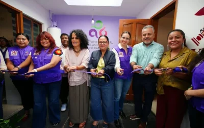 Cuautitlán Izcalli invierte 62 mdp en programa “Caminemos Seguras”