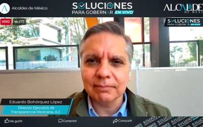 Hacia las elecciones de 2027, autoridades y organismos deben estar atentos en el tema de transparencia