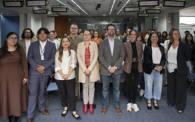 Sedatu y ONU llaman a jóvenes a participar en la planeación de las ciudades