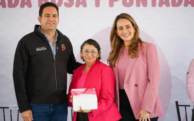 Saltillo impulsa “Puntadas de Amor” con más de mil 200 prótesis artesanales para mujeres