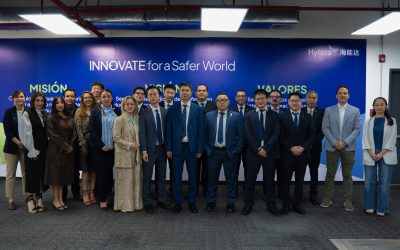 Hytera refuerza su presencia en México y consolida su nueva oficina en CDMX como hub para la región