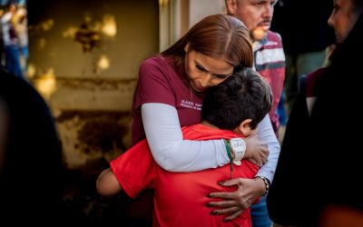 Ensenada coordina limpieza y recuperación tras deslave
