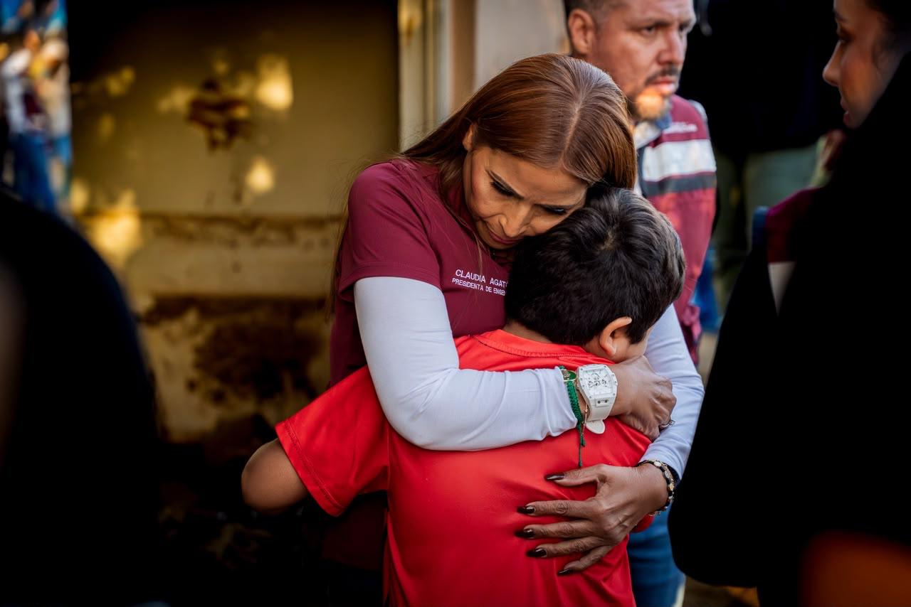 Ensenada coordina limpieza y recuperación tras deslave